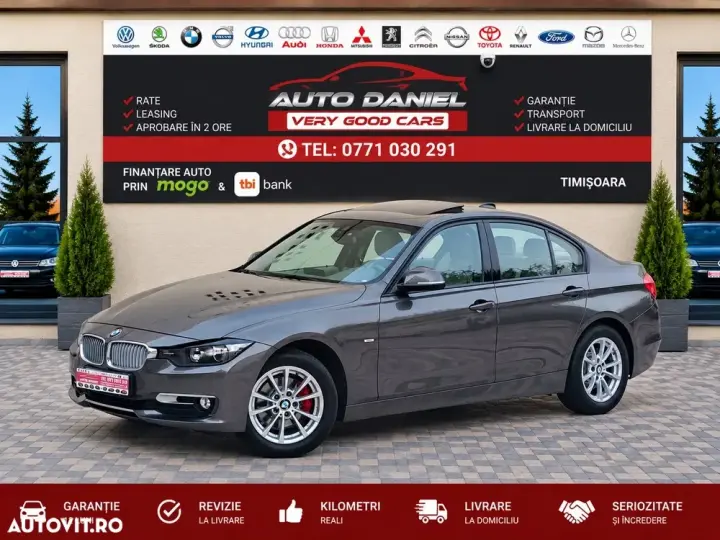 BMW Seria 3