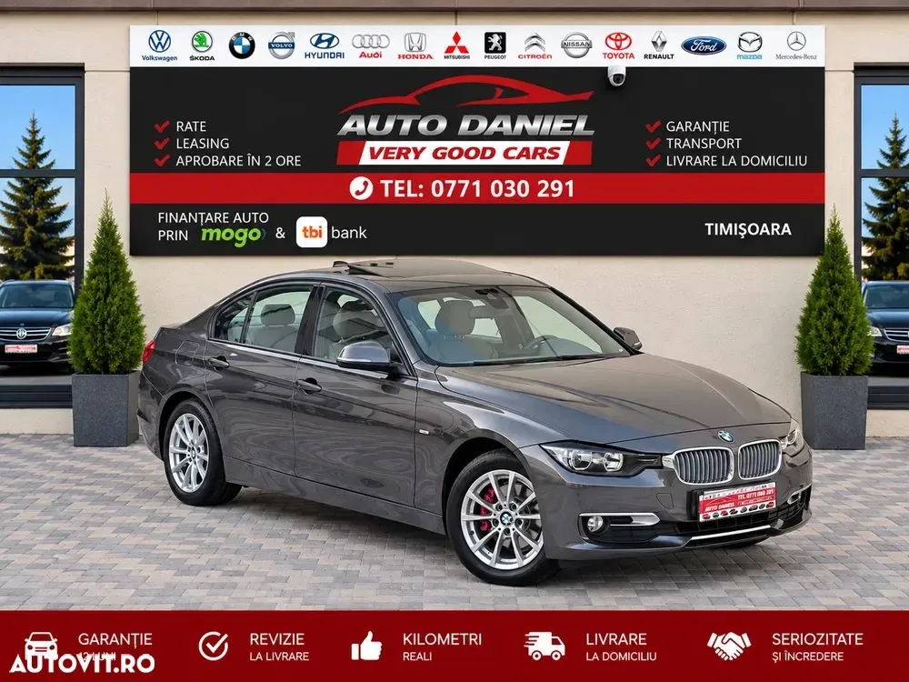 BMW Seria 3 — imagine 2