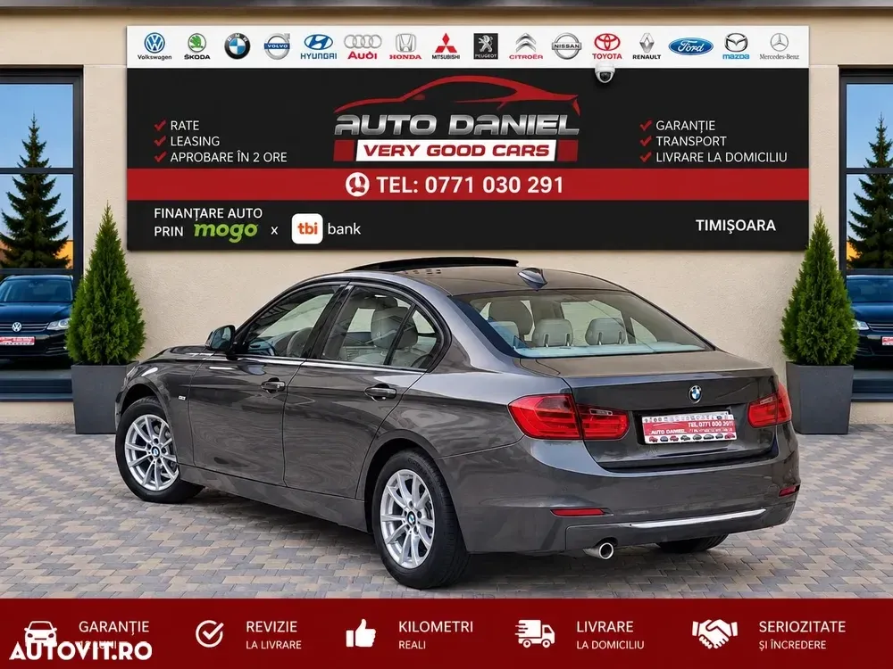 BMW Seria 3 — imagine 4