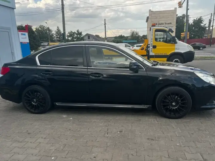Subaru Legacy 2.0i CVT Motion