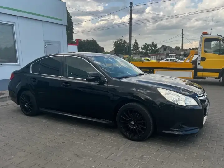 Subaru Legacy 2.0i CVT Motion