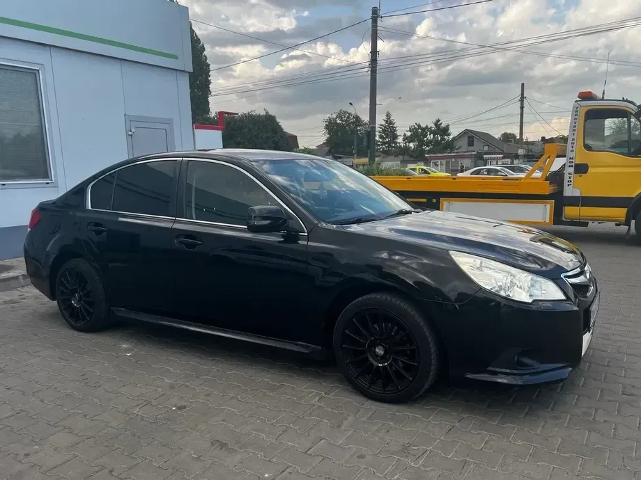 Subaru Legacy 2.0i CVT Motion — imagine 2