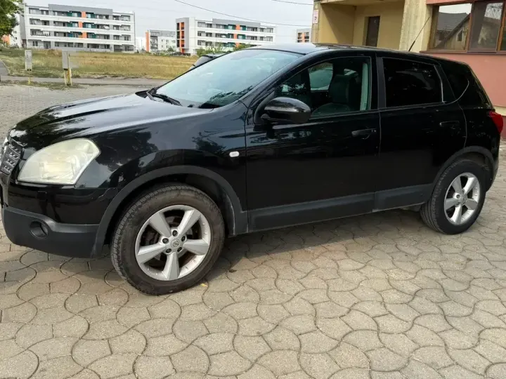 Nissan Qashqai I 1.5 DCI Tekna