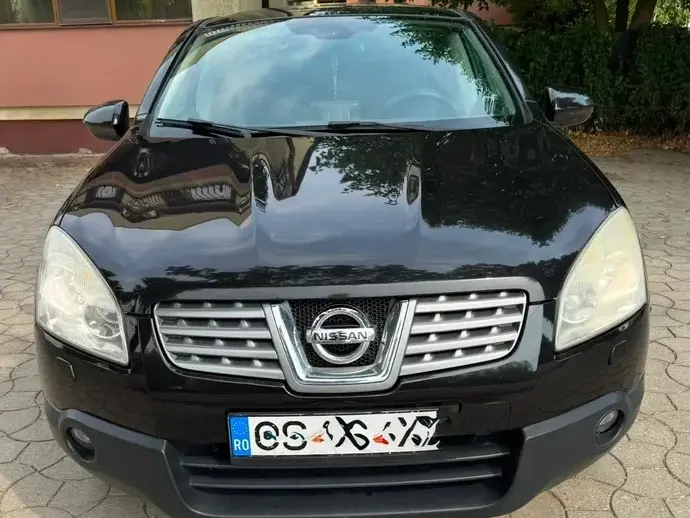Nissan Qashqai I 1.5 DCI Tekna