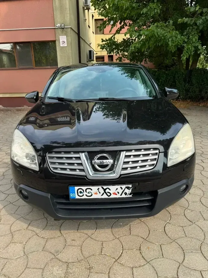 Nissan Qashqai I 1.5 DCI Tekna — imagine 6