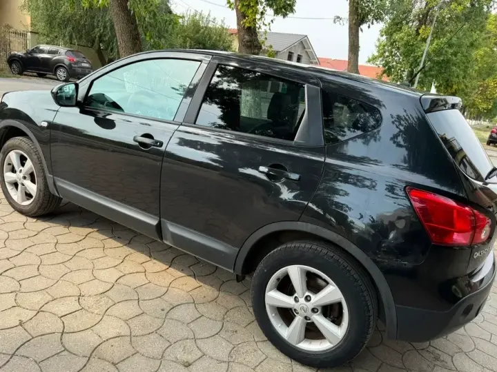 Nissan Qashqai I 1.5 DCI Tekna