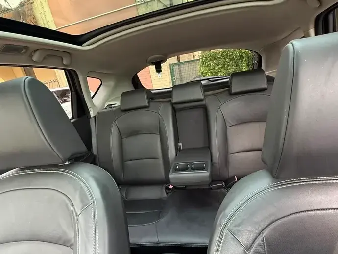 Nissan Qashqai I 1.5 DCI Tekna