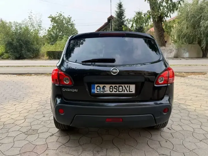 Nissan Qashqai I 1.5 DCI Tekna