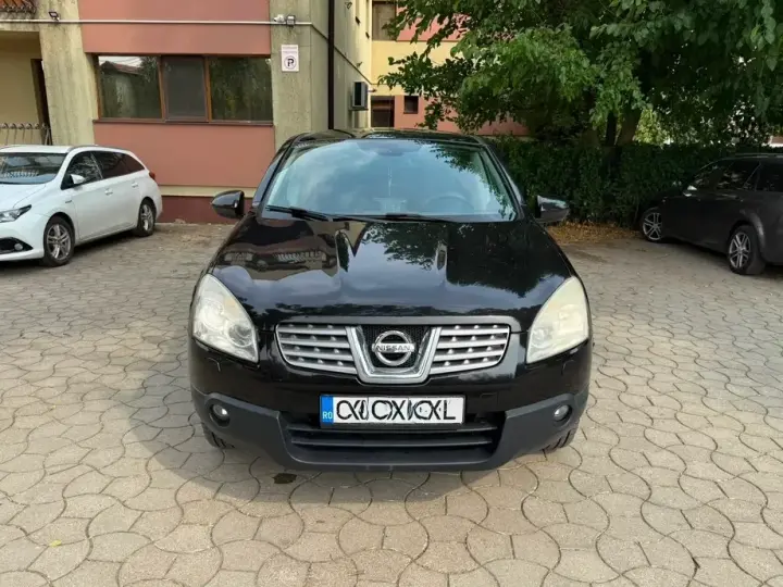 Nissan Qashqai I 1.5 DCI Tekna