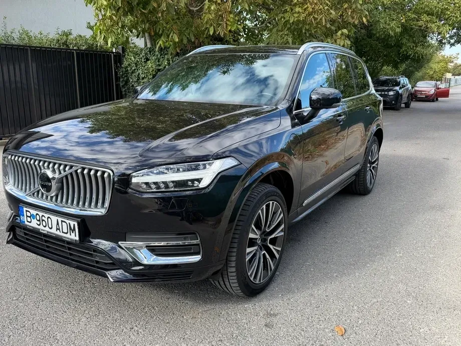 Volvo XC 90 II — imagine 3