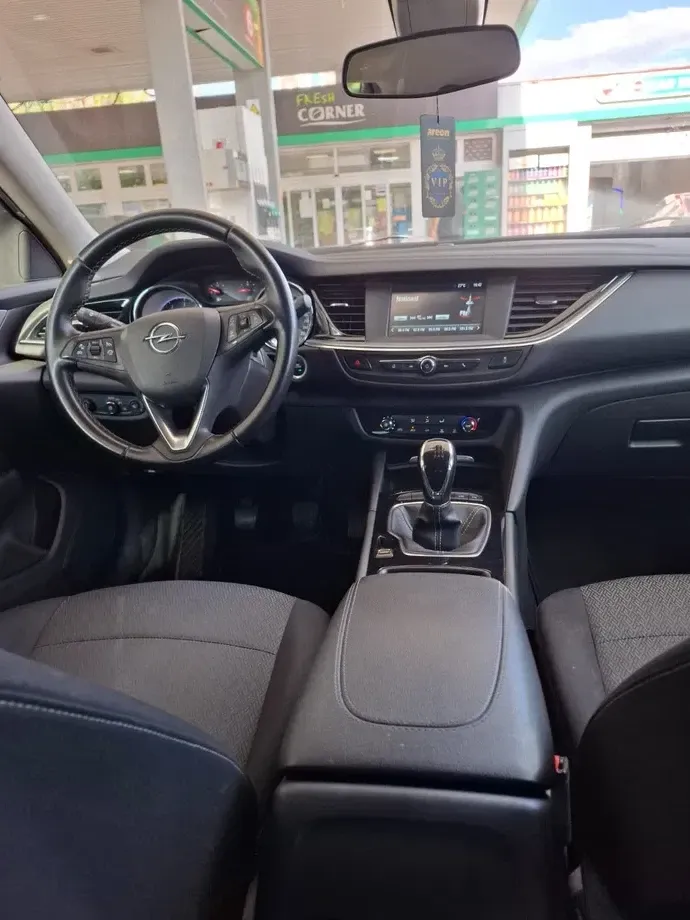 Opel Insignia 1.6 CDTI Start/Stop Dynamic — imagine 4