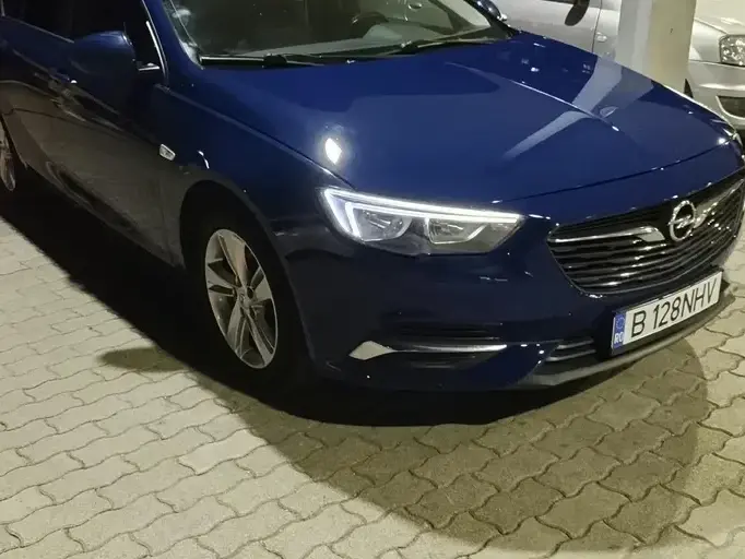 Opel Insignia 1.6 CDTI Start/Stop Dynamic