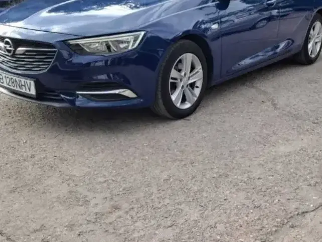 Opel Insignia 1.6 CDTI Start/Stop Dynamic
