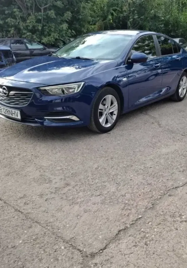 Opel Insignia 1.6 CDTI Start/Stop Dynamic — imagine 3