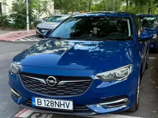 Opel Insignia 1.6 CDTI Start/Stop Dynamic