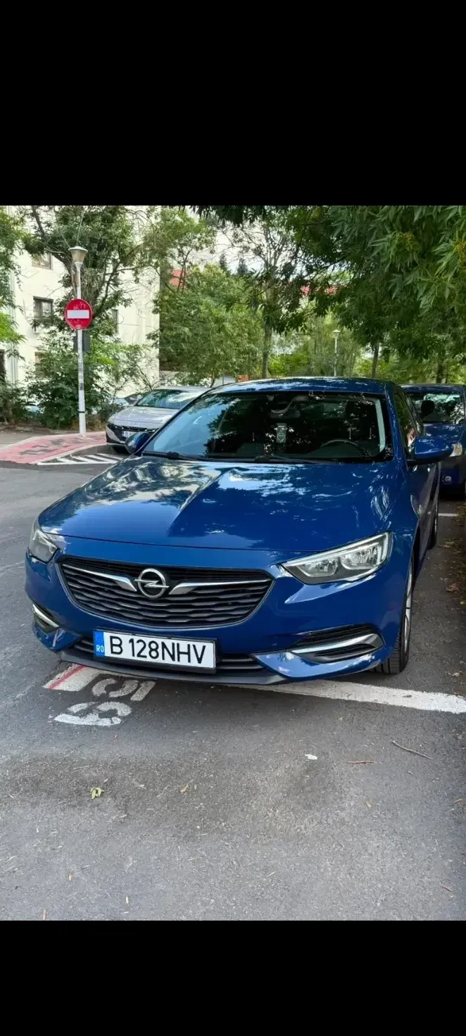 Opel Insignia 1.6 CDTI Start/Stop Dynamic — imagine 5