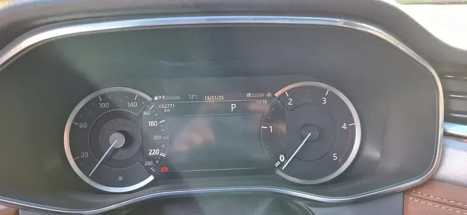 Jaguar F-Pace D200 AWD R-Dynamic SE — imagine 5