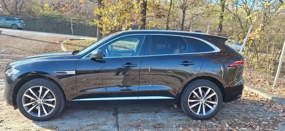 Jaguar F-Pace D200 AWD R-Dynamic SE — imagine 2