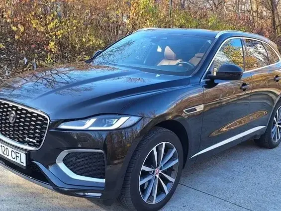 Jaguar F-Pace D200 AWD R-Dynamic SE