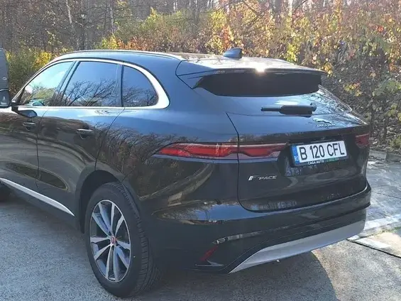 Jaguar F-Pace D200 AWD R-Dynamic SE