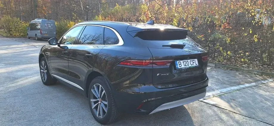 Jaguar F-Pace D200 AWD R-Dynamic SE — imagine 3