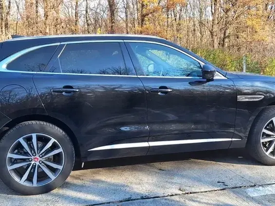 Jaguar F-Pace D200 AWD R-Dynamic SE