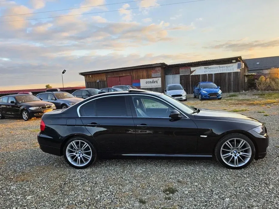 BMW Seria 3 E90/E91/E92/E93 [2005 - 2013] 318d DPF Aut. Edition Exclusive — imagine 4