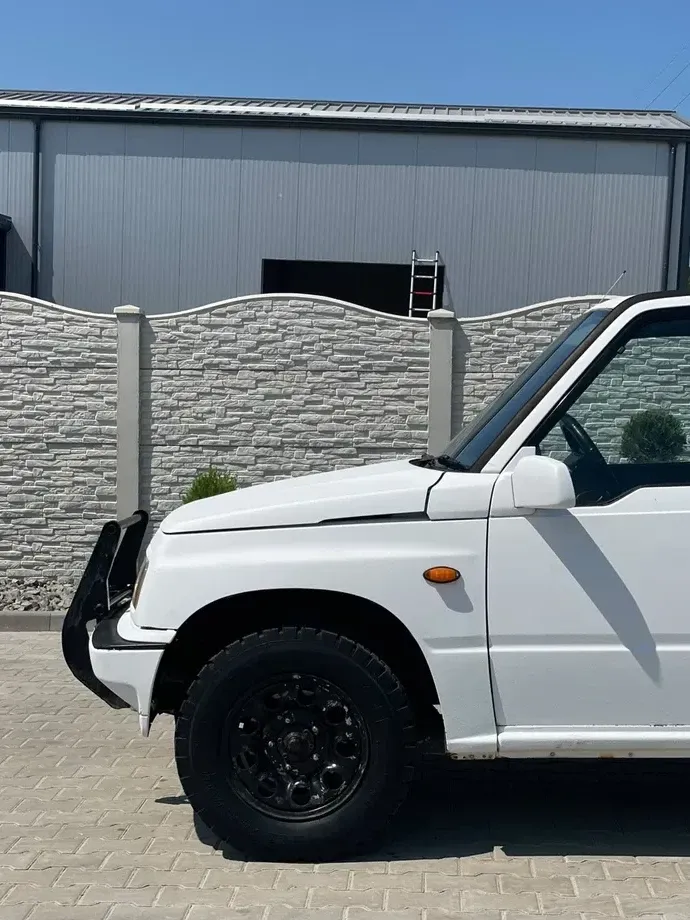 Suzuki Vitara — imagine 5