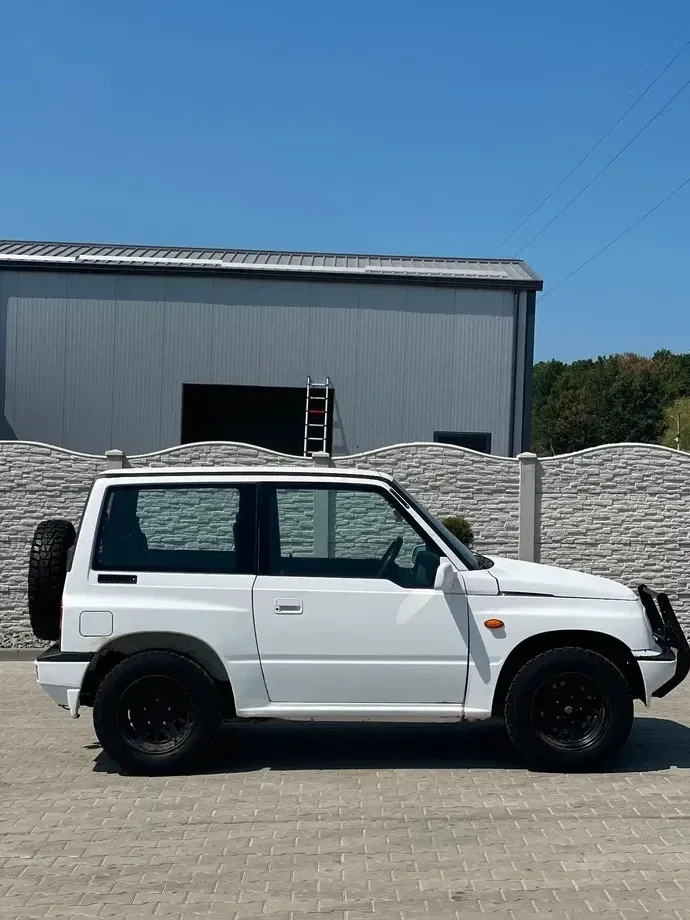 Suzuki Vitara — imagine 3