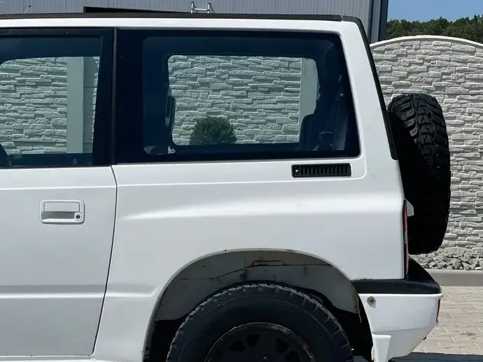 Suzuki Vitara