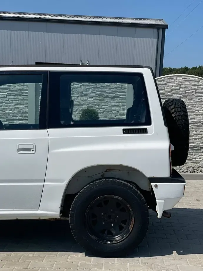 Suzuki Vitara — imagine 6