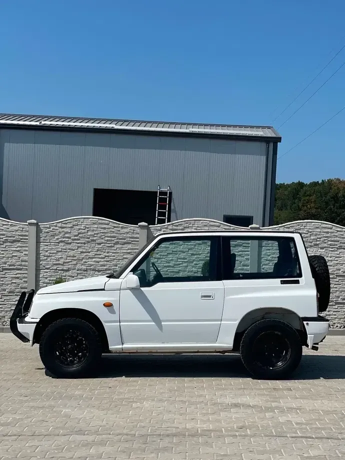 Suzuki Vitara — imagine 4