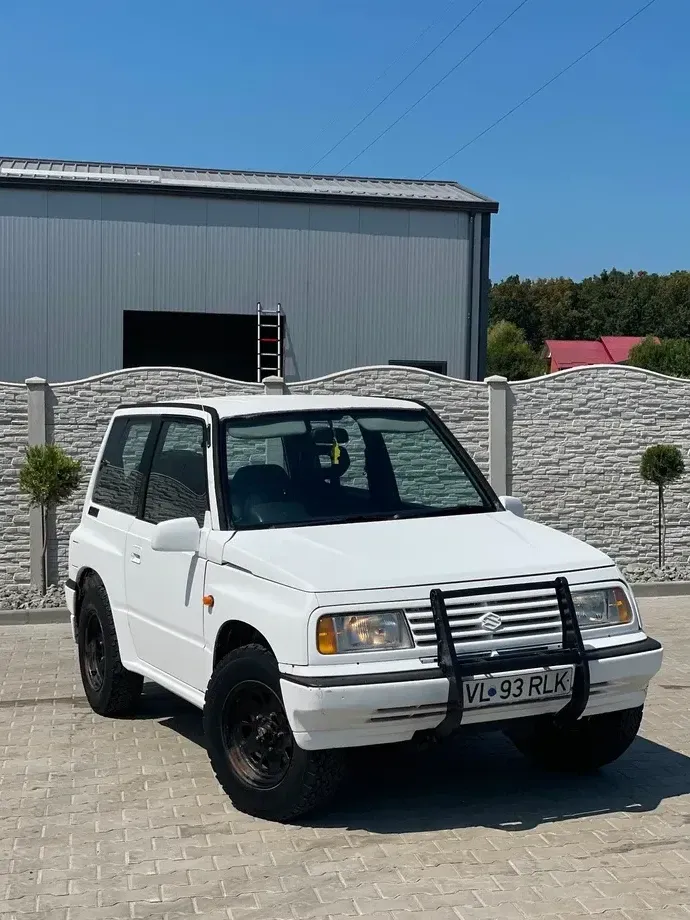 Suzuki Vitara — imagine 2