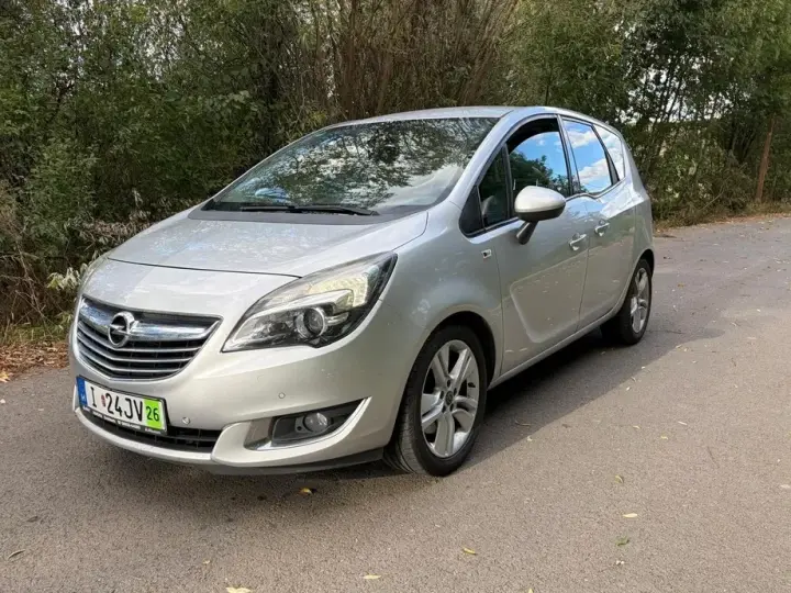Opel Meriva B