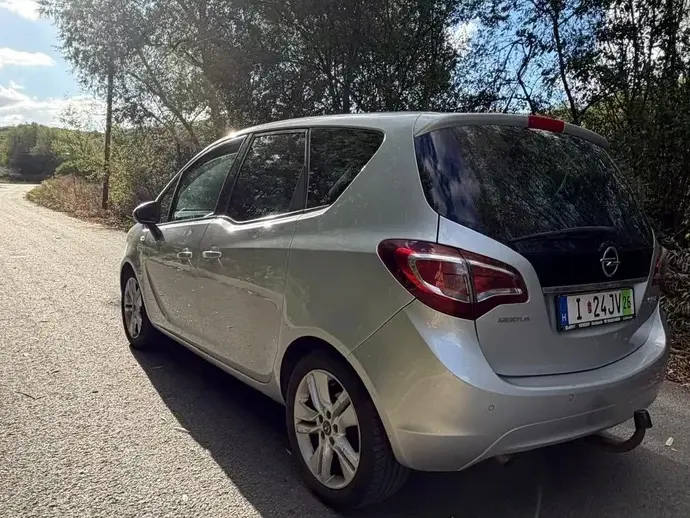 Opel Meriva B
