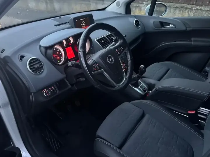 Opel Meriva B
