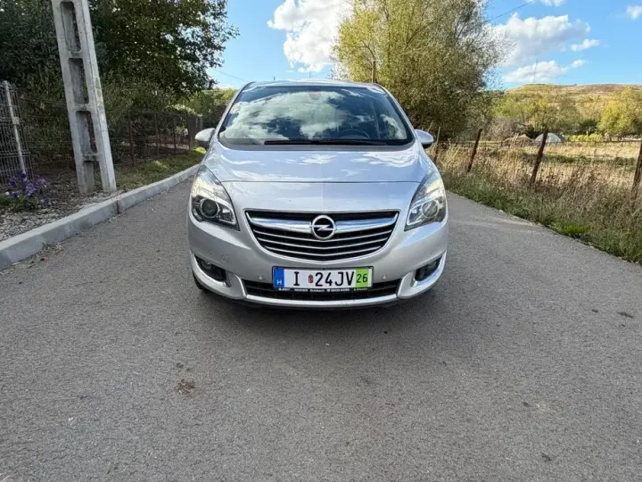 Opel Meriva B