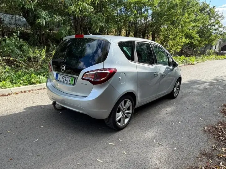 Opel Meriva B