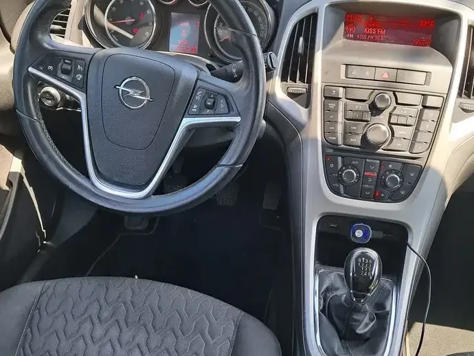 Opel Astra J 1.4 Turbo ECOTEC Active