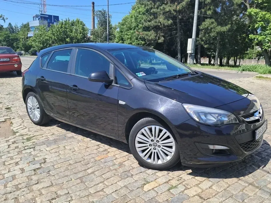 Opel Astra J 1.4 Turbo ECOTEC Active — imagine 3