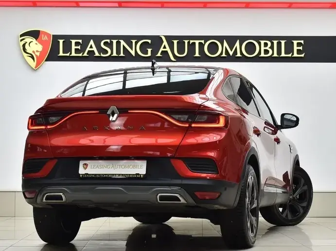 Renault Arkana TCe Mild Hybrid 160 EDC R.S. LINE