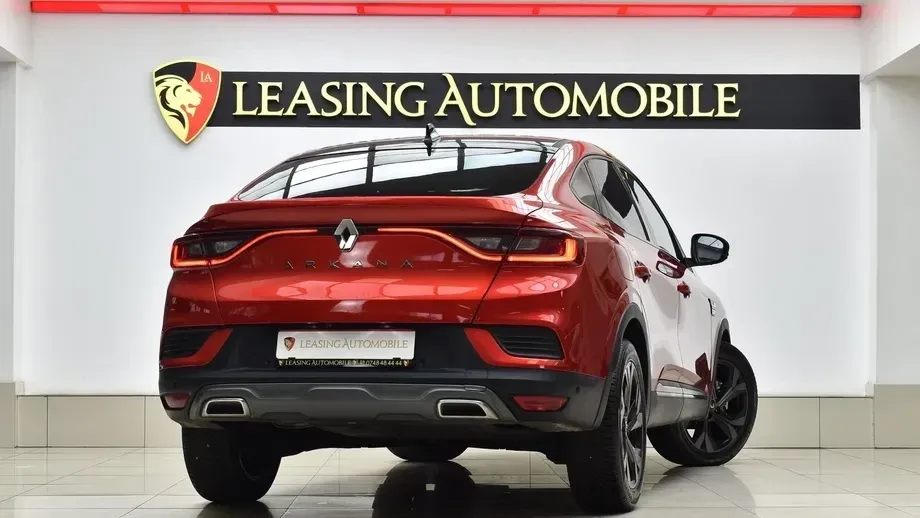 Renault Arkana TCe Mild Hybrid 160 EDC R.S. LINE — imagine 4