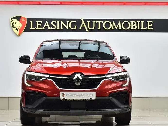 Renault Arkana TCe Mild Hybrid 160 EDC R.S. LINE
