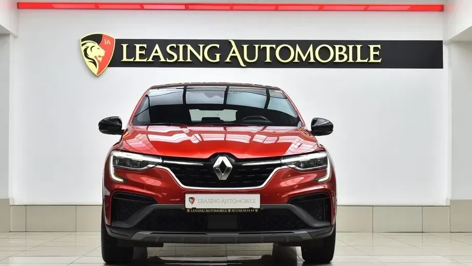 Renault Arkana TCe Mild Hybrid 160 EDC R.S. LINE — imagine 2