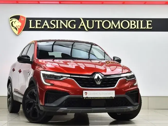 Renault Arkana TCe Mild Hybrid 160 EDC R.S. LINE