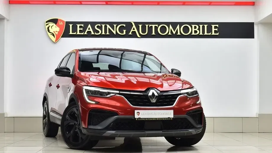 Renault Arkana TCe Mild Hybrid 160 EDC R.S. LINE — imagine 3