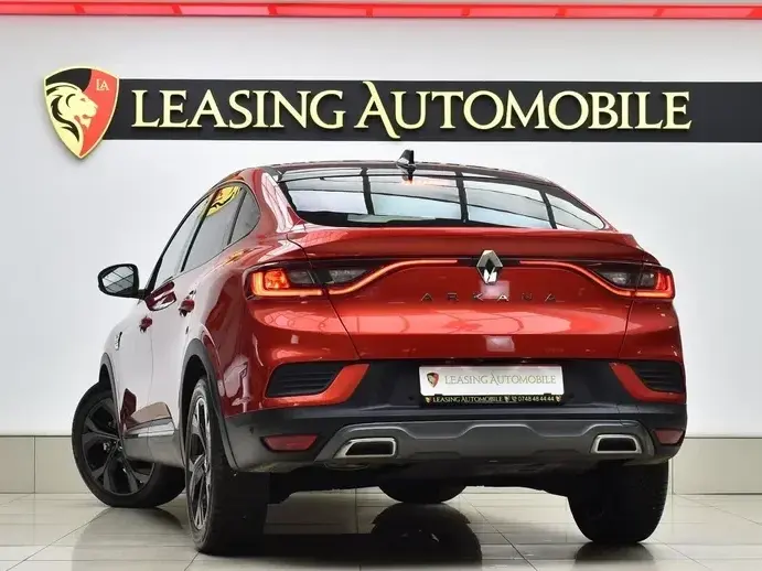 Renault Arkana TCe Mild Hybrid 160 EDC R.S. LINE