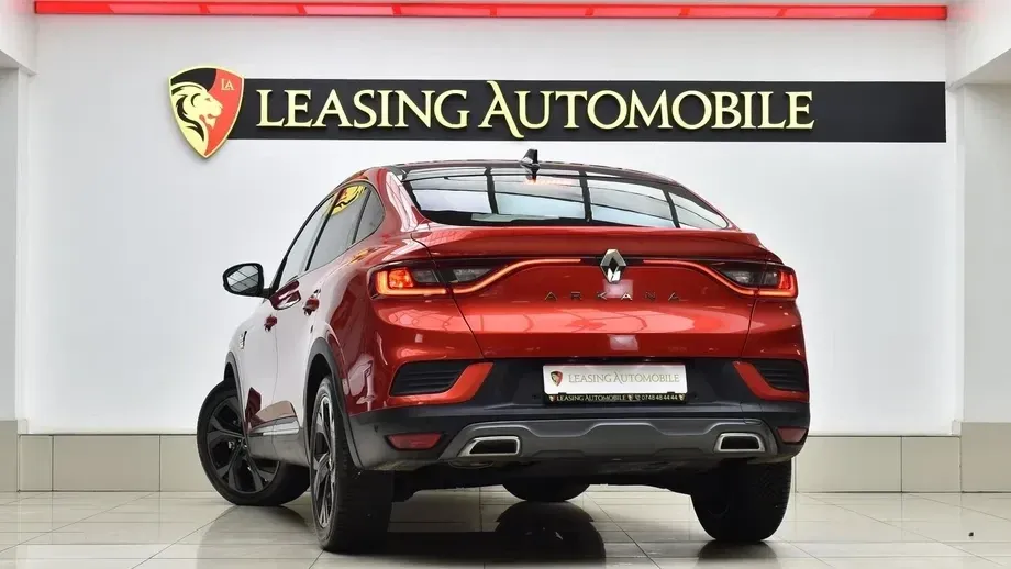 Renault Arkana TCe Mild Hybrid 160 EDC R.S. LINE — imagine 5