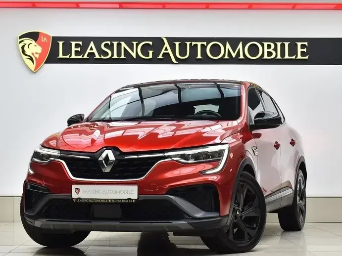 Renault Arkana TCe Mild Hybrid 160 EDC R.S. LINE