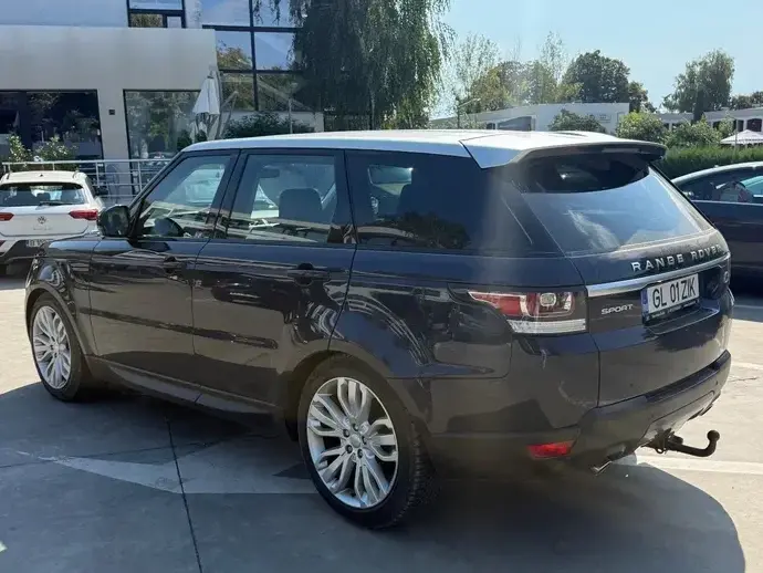 Land Rover Range Rover Sport II 3.0 I TDV6 SE